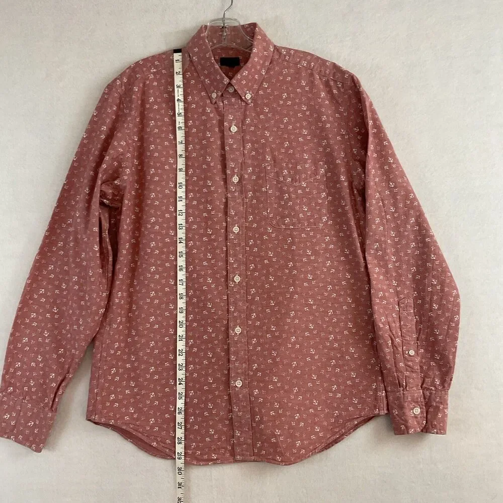 J. Crew crew button